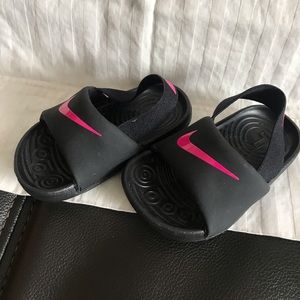 Baby sandals